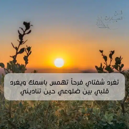 بيسيات حب وغرام وشوق تويتر وتلجرام