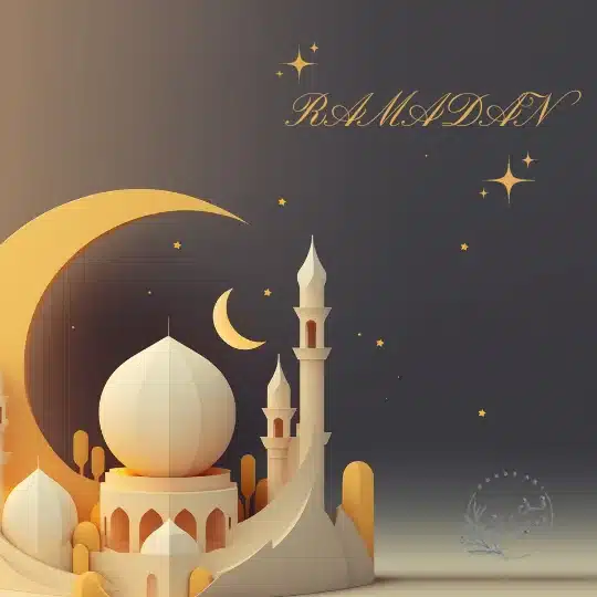 دعاء دخول رمضان